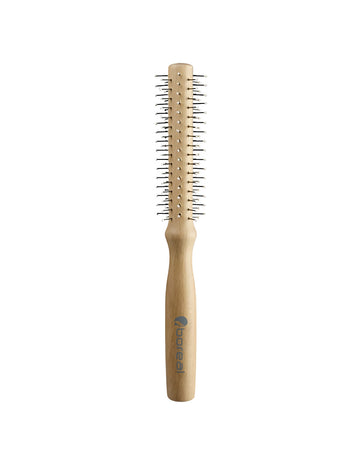 Boreal Italy LeNaturelle Hairbrush 1405 - Natural Bristles for Volumizing and Styling